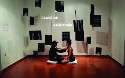 Clase de anatomía